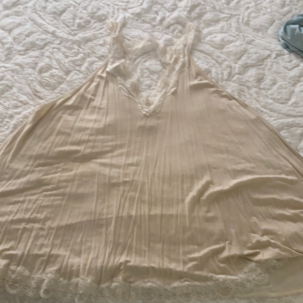 Bought this and never wore it.